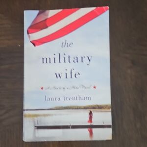 Patriotic Art Print - The Military Wife